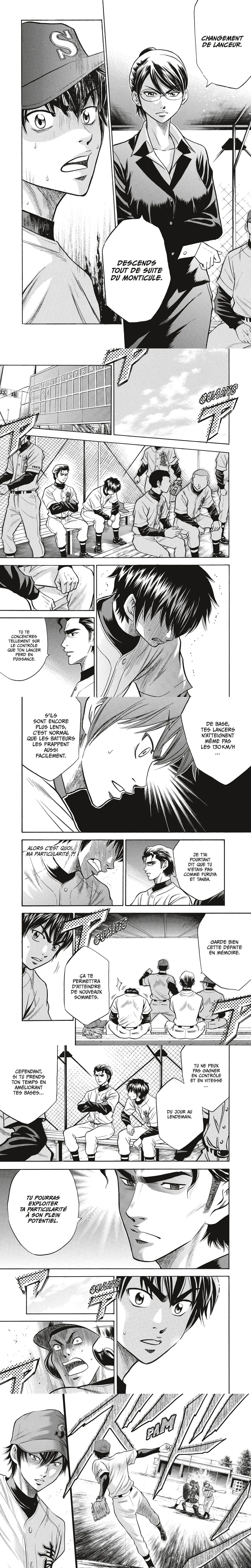 Read Ace of Diamond FR Manga Online