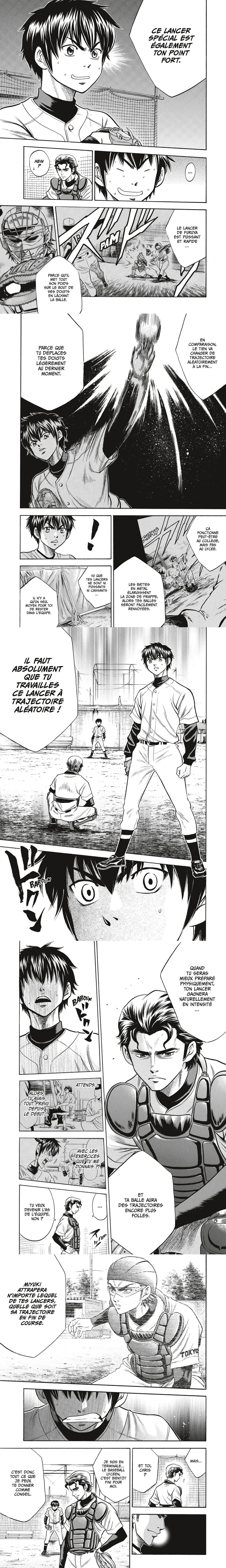 Read Ace of Diamond FR Manga Online