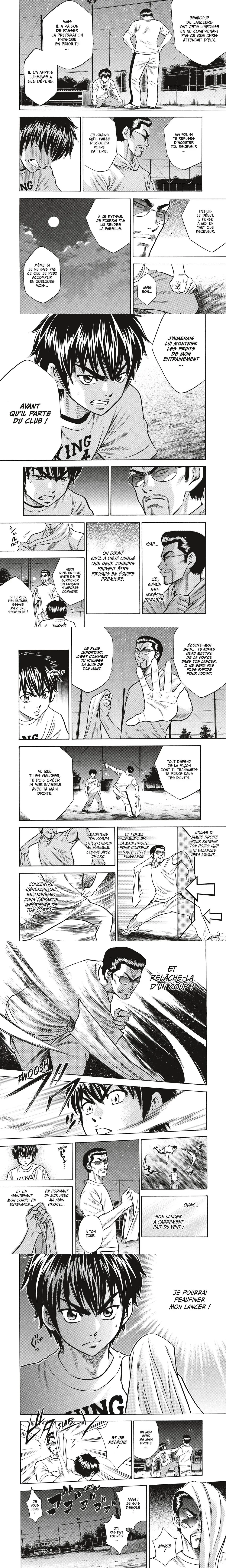 Read Ace of Diamond FR Manga Online