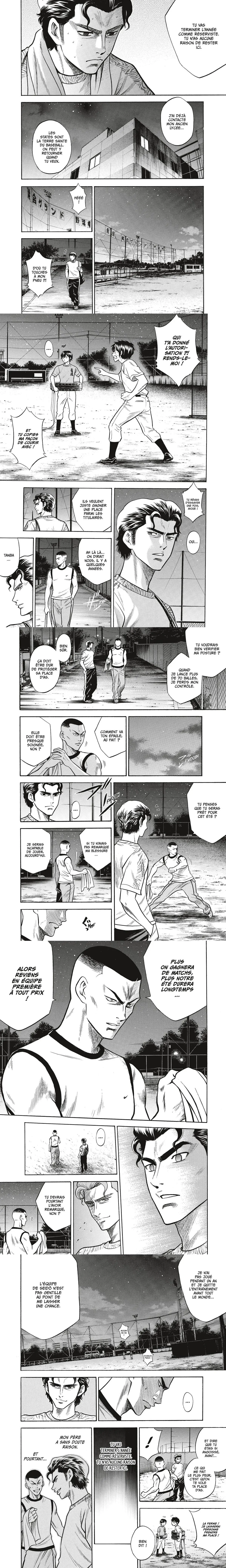 Read Ace of Diamond FR Manga Online