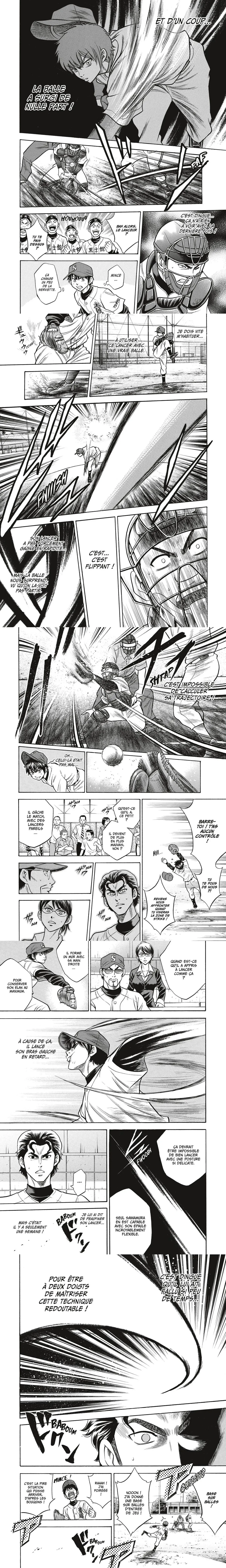 Read Ace of Diamond FR Manga Online