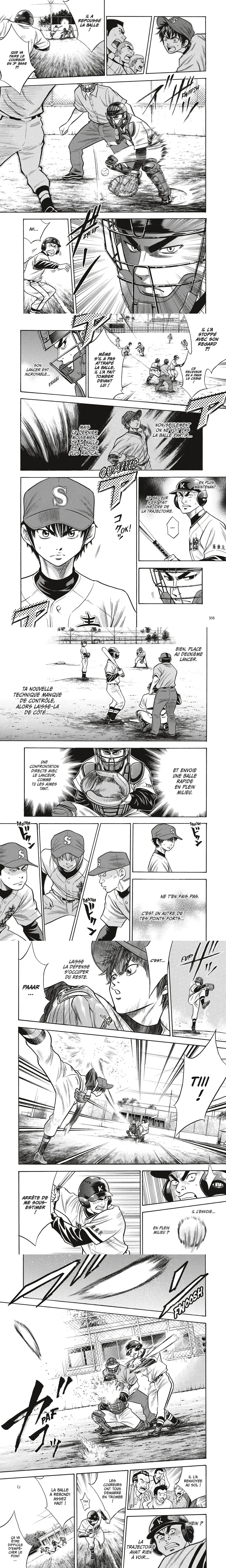 Read Ace of Diamond FR Manga Online