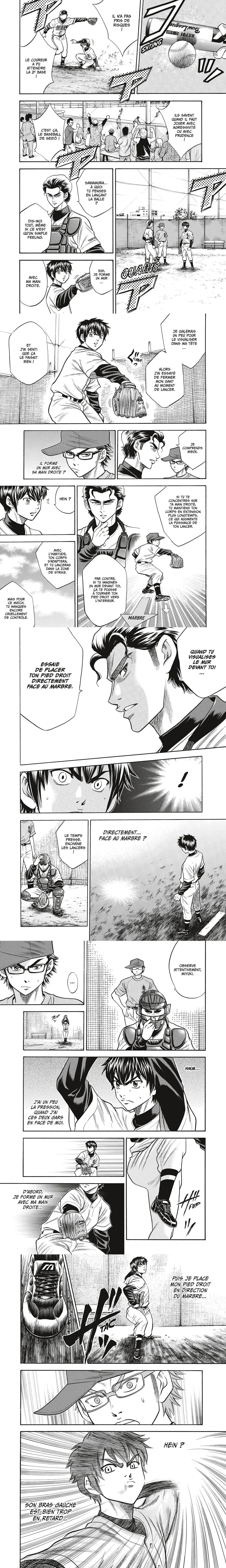 Read Ace of Diamond FR Manga Online