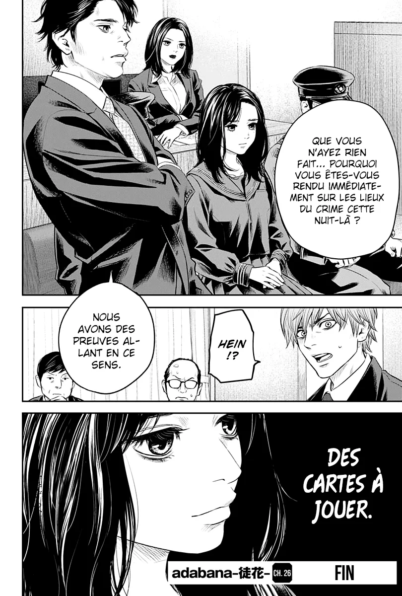Read Adabana FR Manga Online