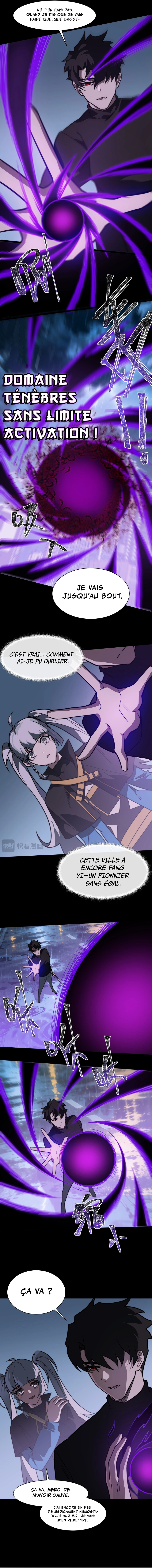 Read After Breaking Up With the School Beauty FR Manga Online