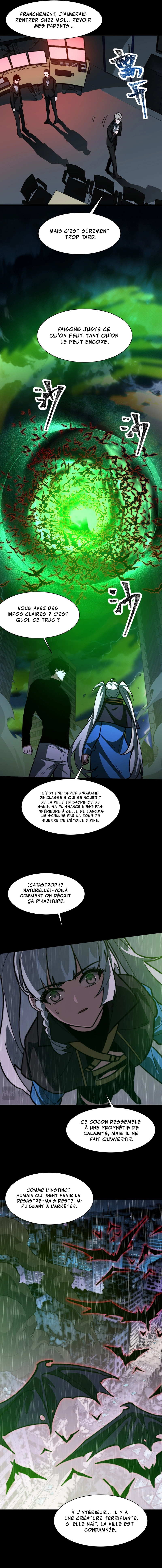 Read After Breaking Up With the School Beauty FR Manga Online