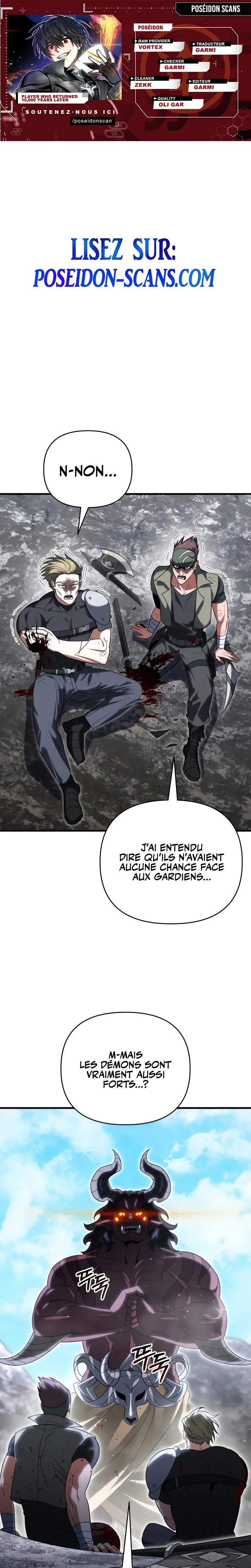 Read After Ten Millennia in Hell FR Manga Online