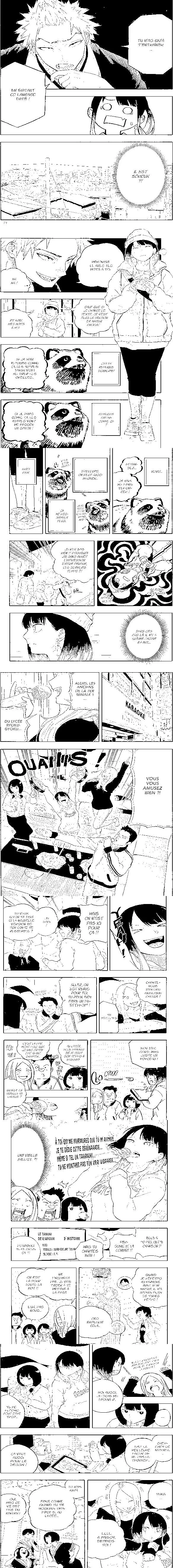 Read Akane Banashi FR Manga Online