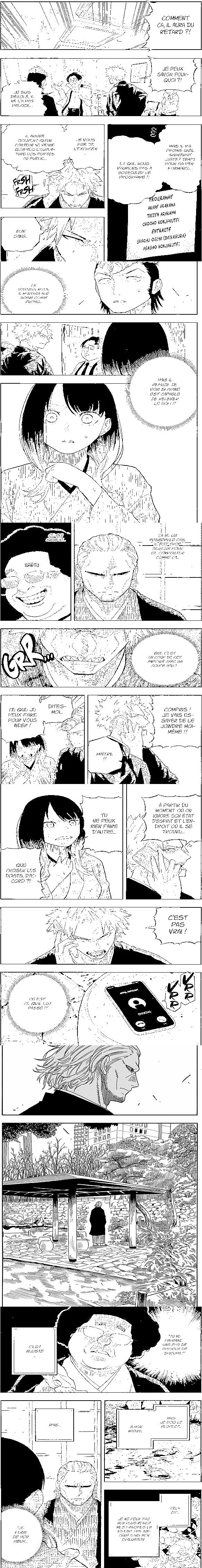 Read Akane Banashi FR Manga Online