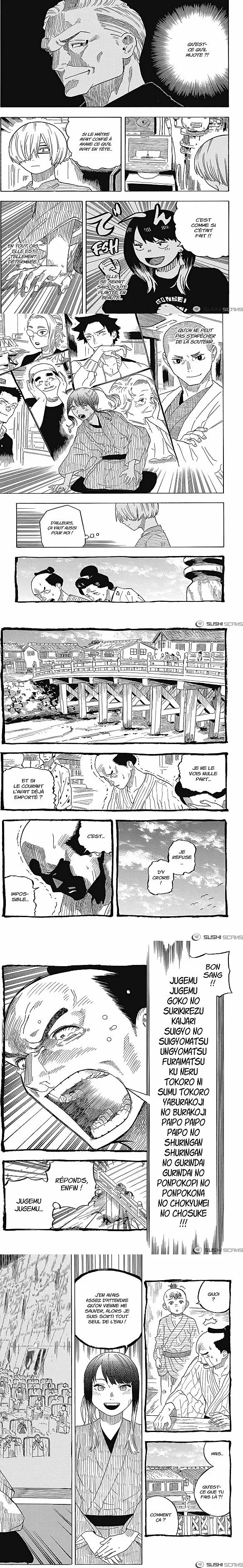 Read Akane Banashi FR Manga Online