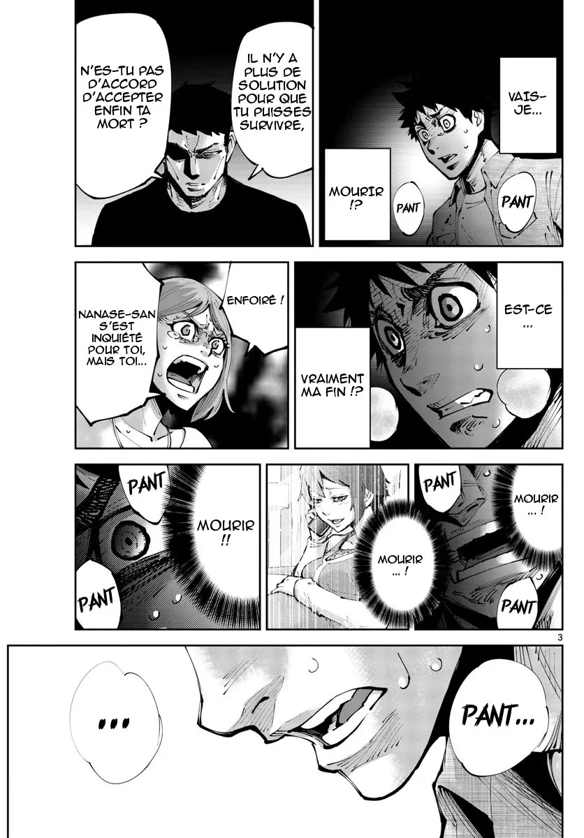 Read Alice in Borderland Retry FR Manga Online