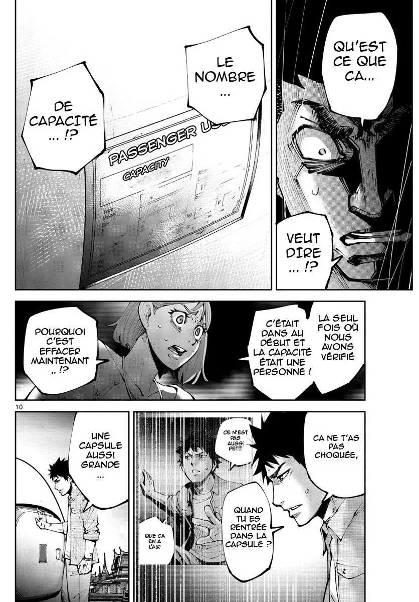 Read Alice in Borderland Retry FR Manga Online