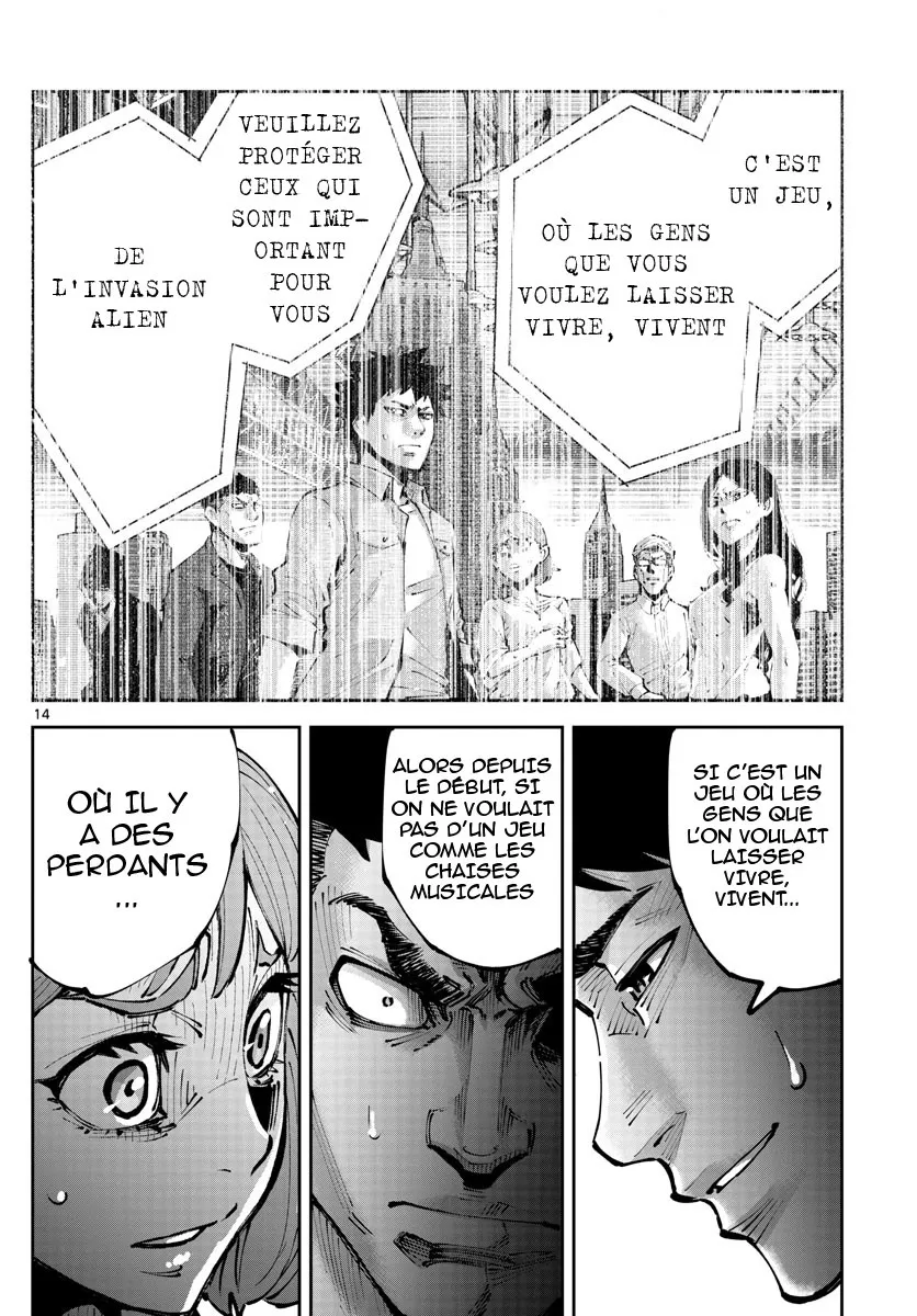 Read Alice in Borderland Retry FR Manga Online