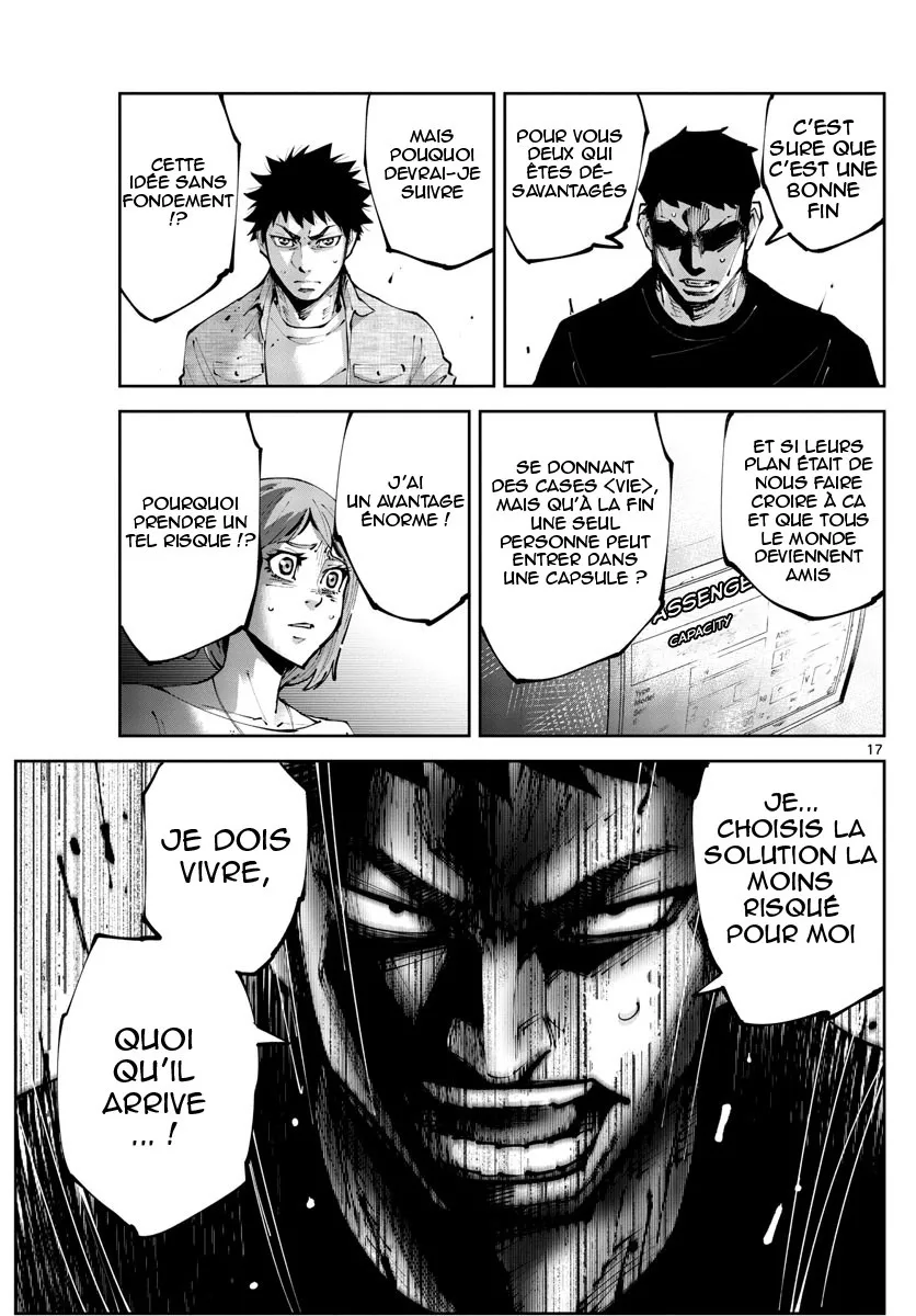 Read Alice in Borderland Retry FR Manga Online