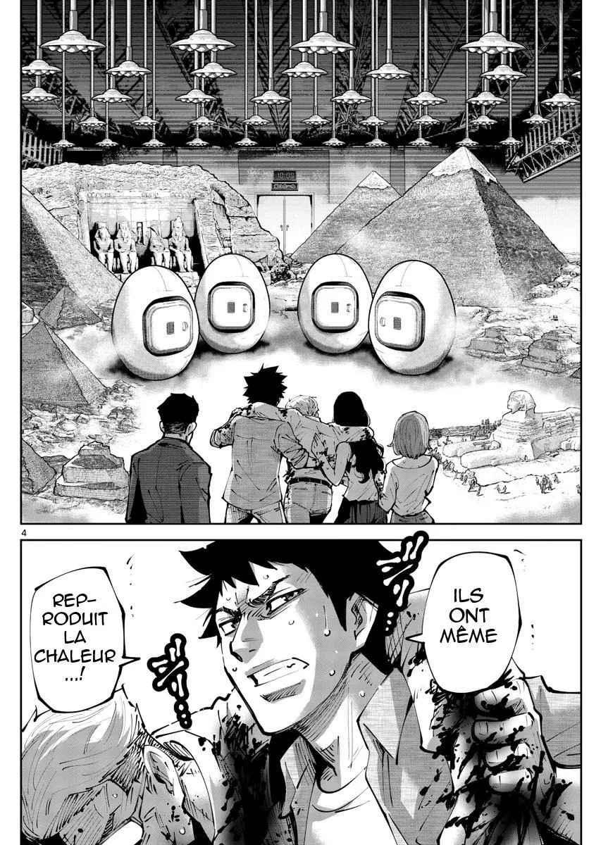 Read Alice in Borderland Retry FR Manga Online