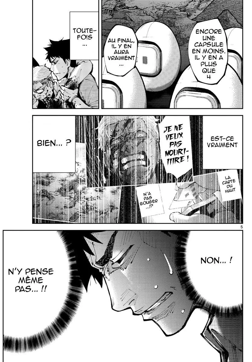 Read Alice in Borderland Retry FR Manga Online