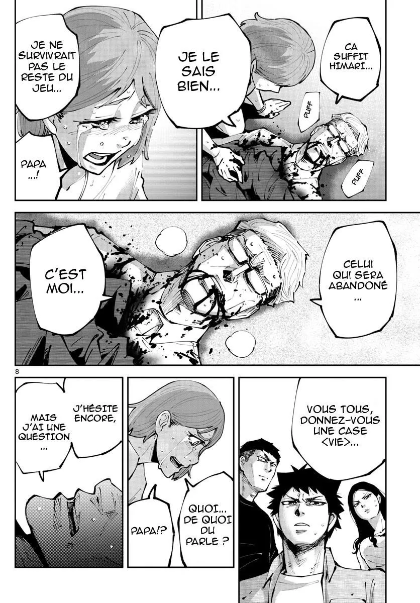 Read Alice in Borderland Retry FR Manga Online