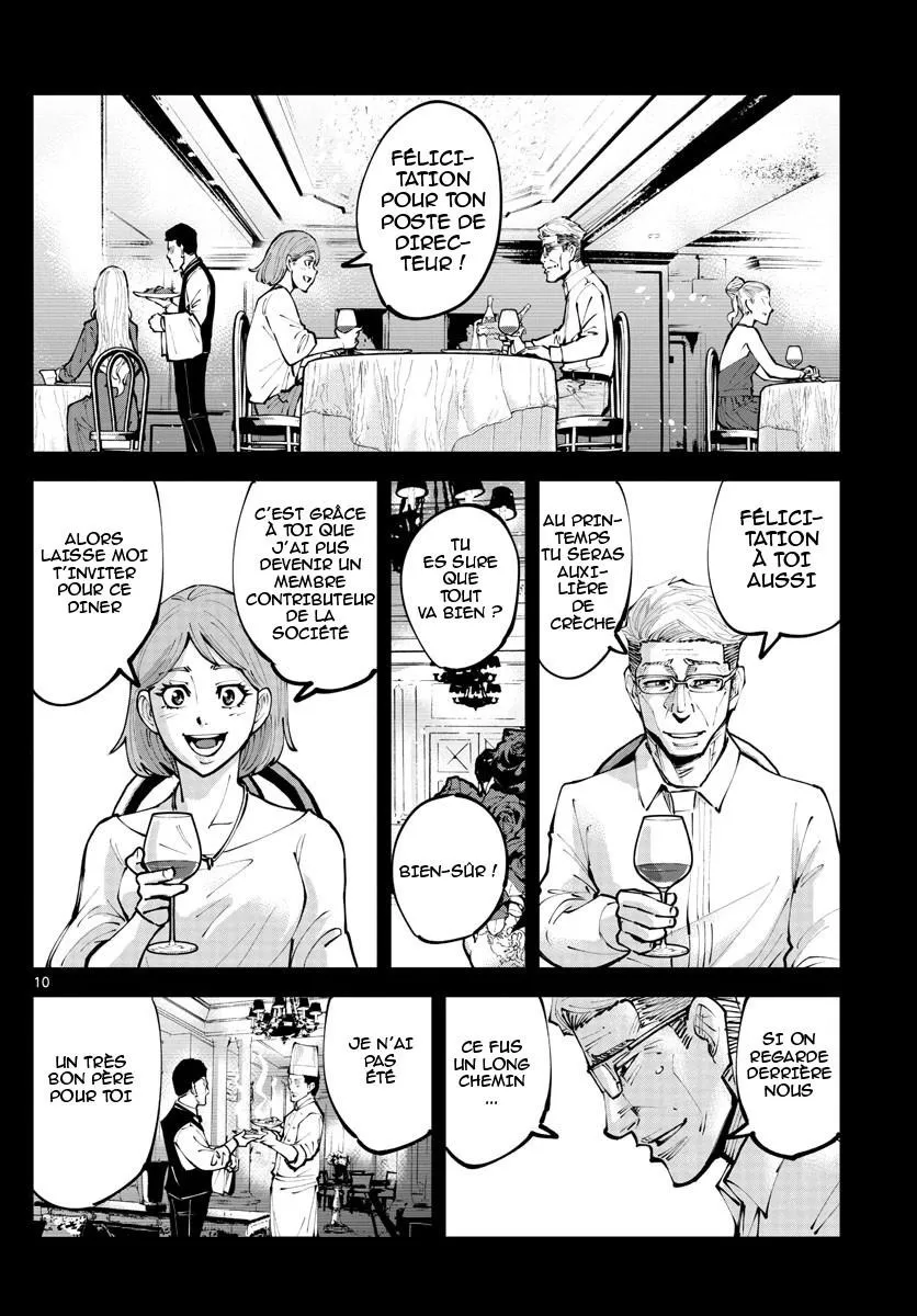 Read Alice in Borderland Retry FR Manga Online