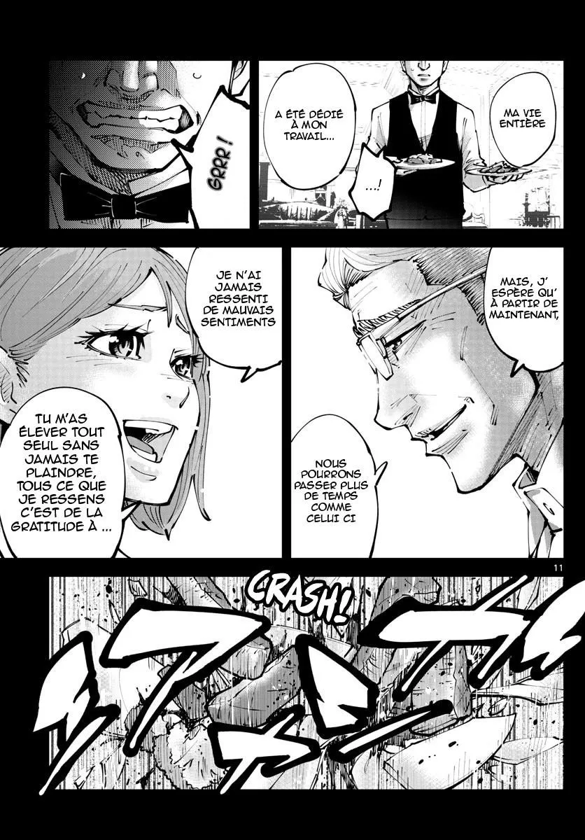 Read Alice in Borderland Retry FR Manga Online