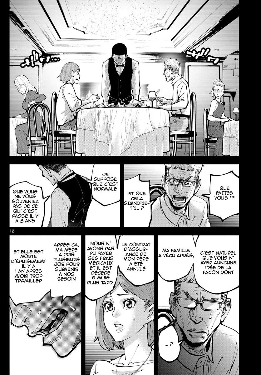 Read Alice in Borderland Retry FR Manga Online