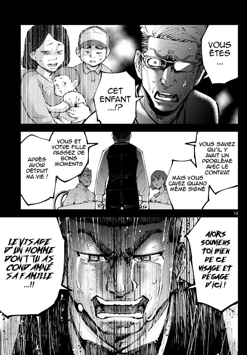 Read Alice in Borderland Retry FR Manga Online