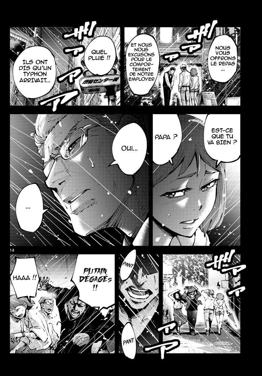 Read Alice in Borderland Retry FR Manga Online
