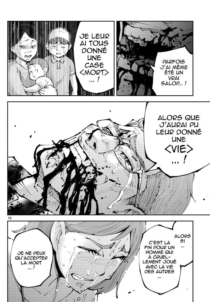 Read Alice in Borderland Retry FR Manga Online