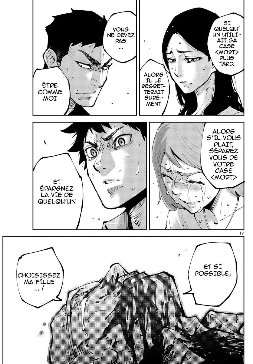Read Alice in Borderland Retry FR Manga Online