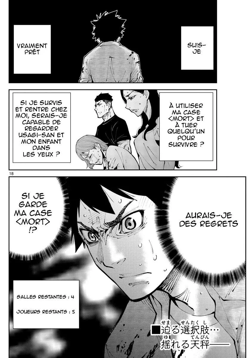 Read Alice in Borderland Retry FR Manga Online