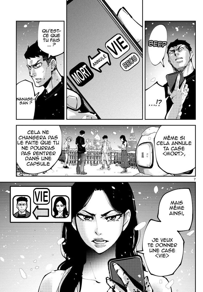 Read Alice in Borderland Retry FR Manga Online