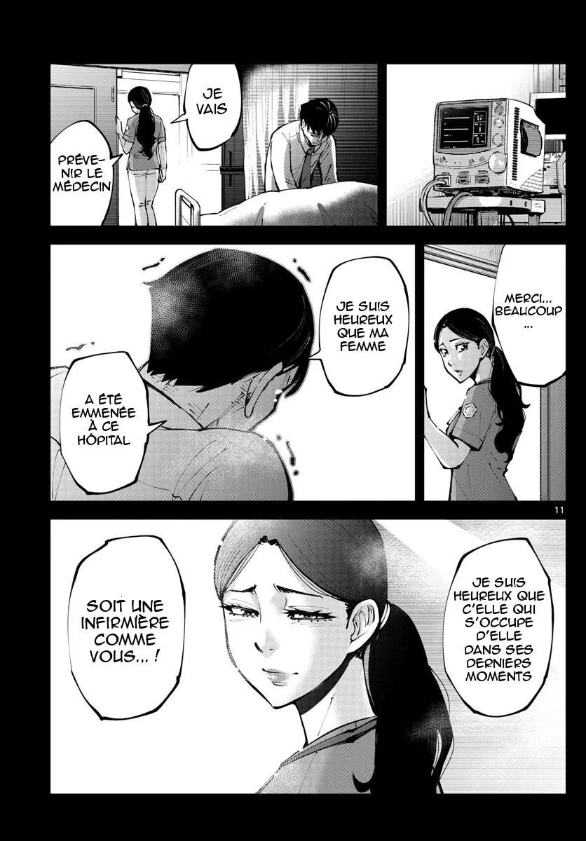 Read Alice in Borderland Retry FR Manga Online