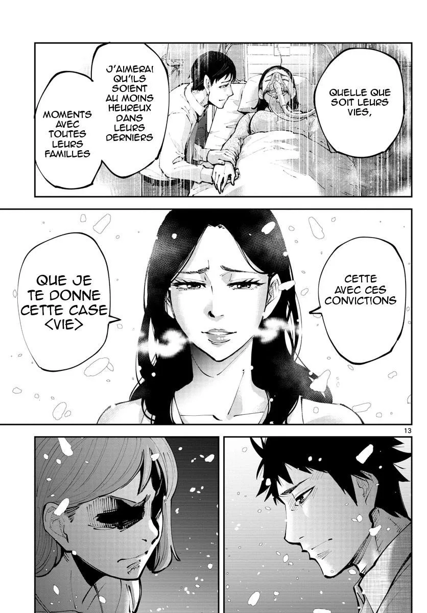 Read Alice in Borderland Retry FR Manga Online