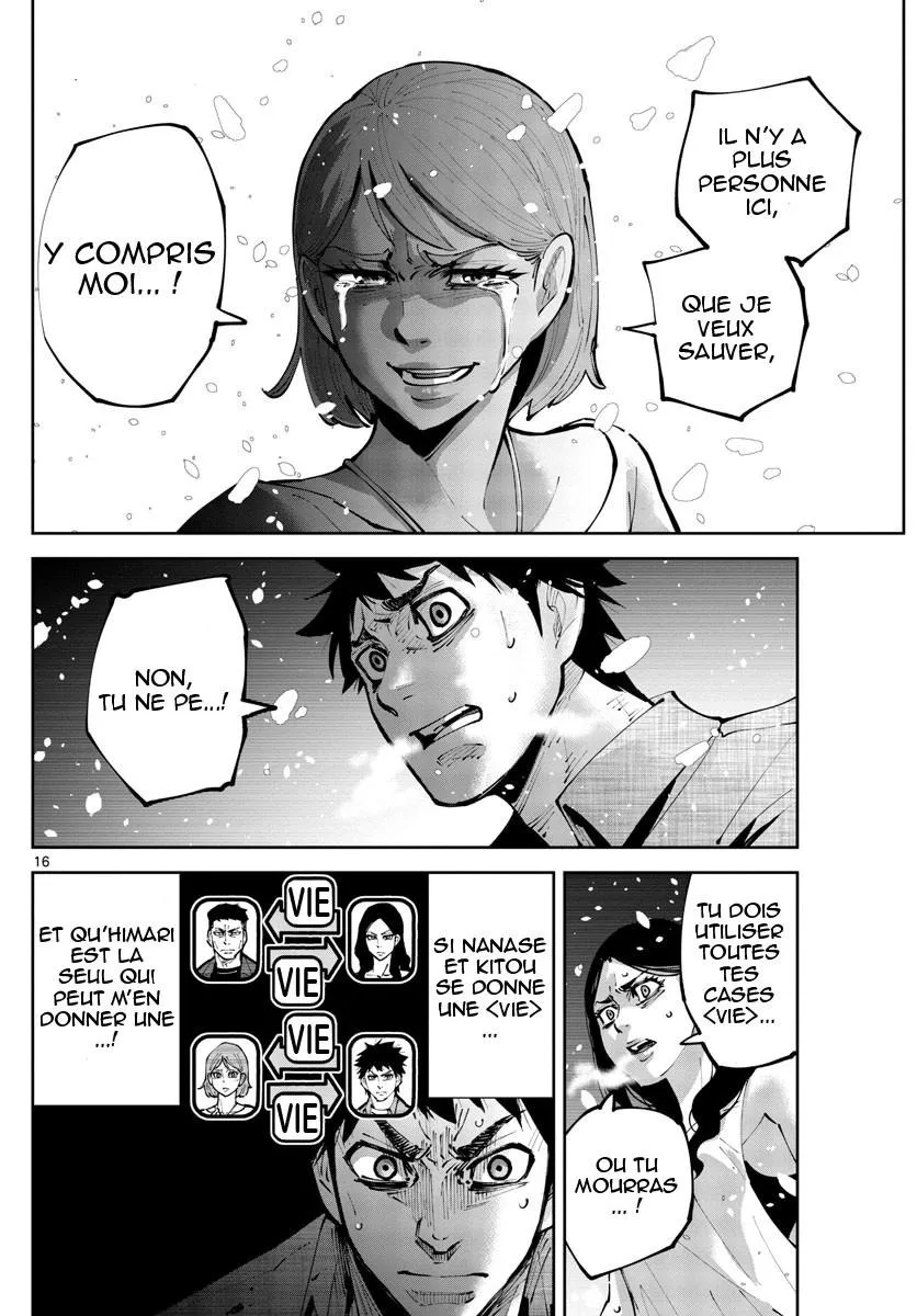 Read Alice in Borderland Retry FR Manga Online