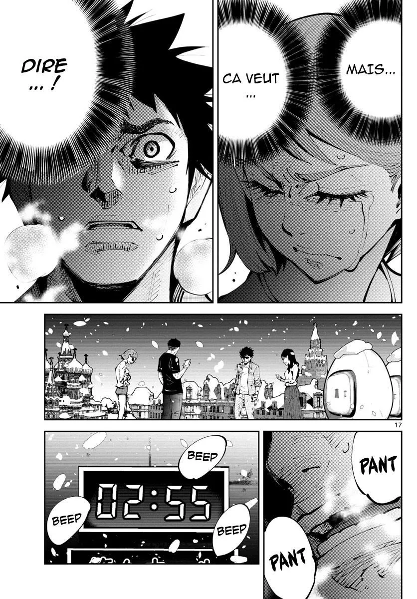 Read Alice in Borderland Retry FR Manga Online