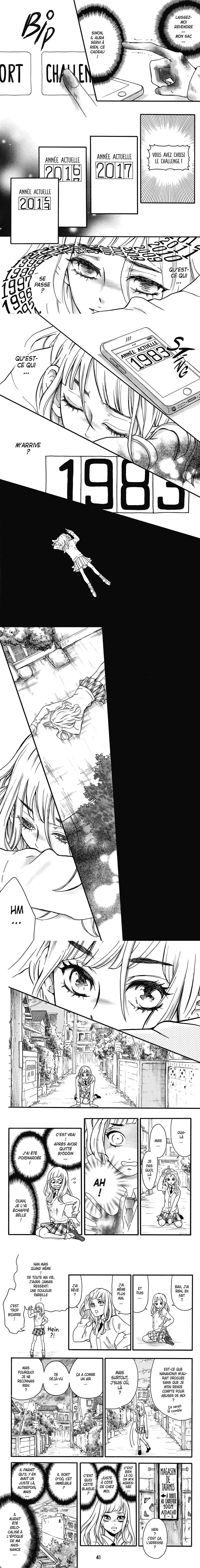 Read Analog Drop FR Manga Online