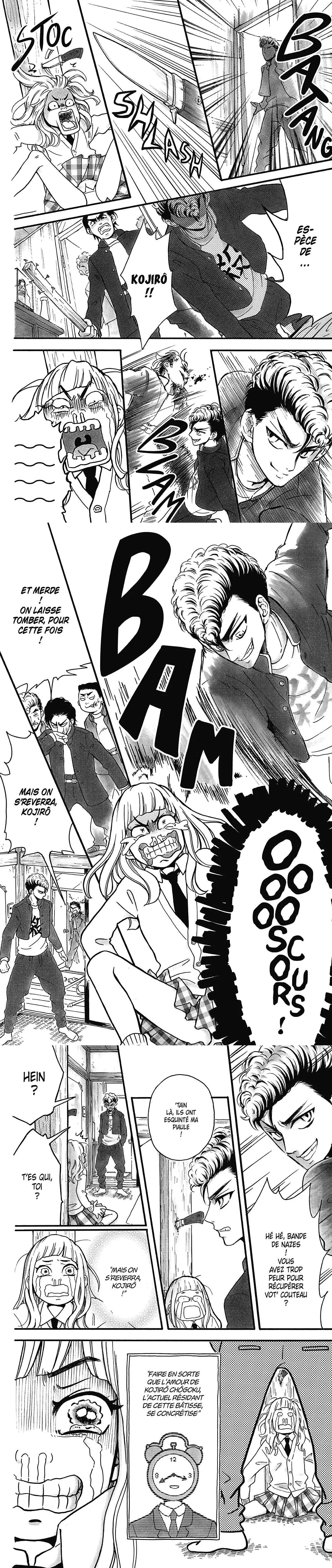 Read Analog Drop FR Manga Online
