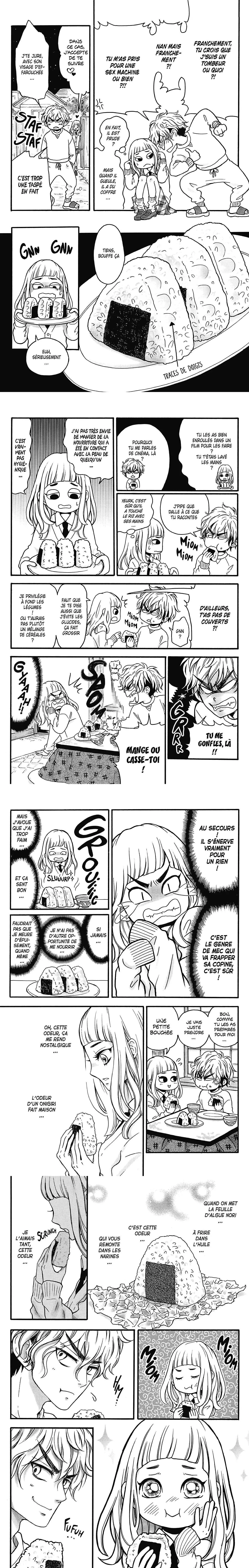 Read Analog Drop FR Manga Online