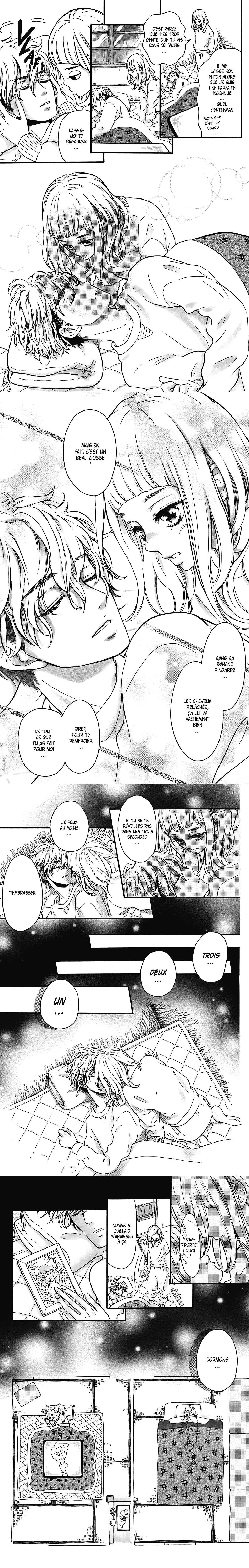Read Analog Drop FR Manga Online