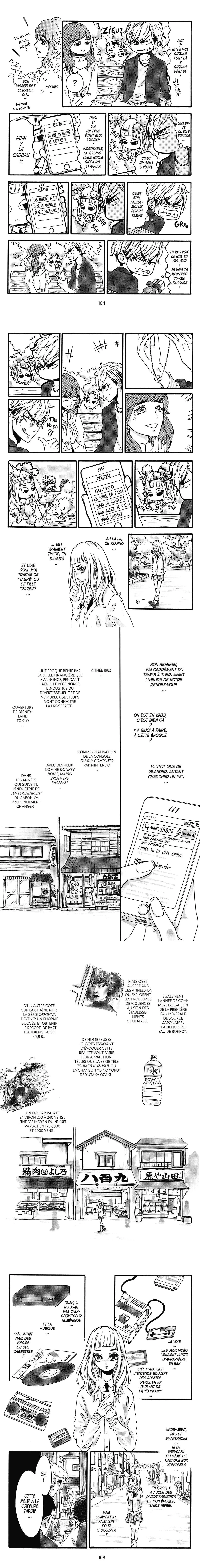 Read Analog Drop FR Manga Online