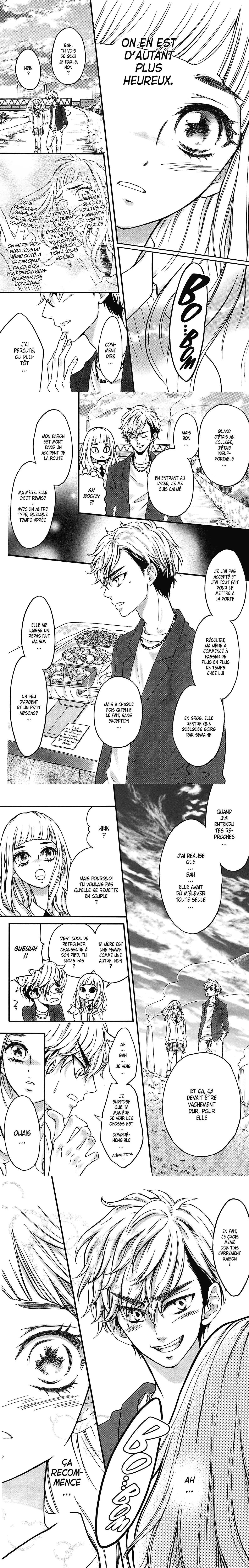 Read Analog Drop FR Manga Online