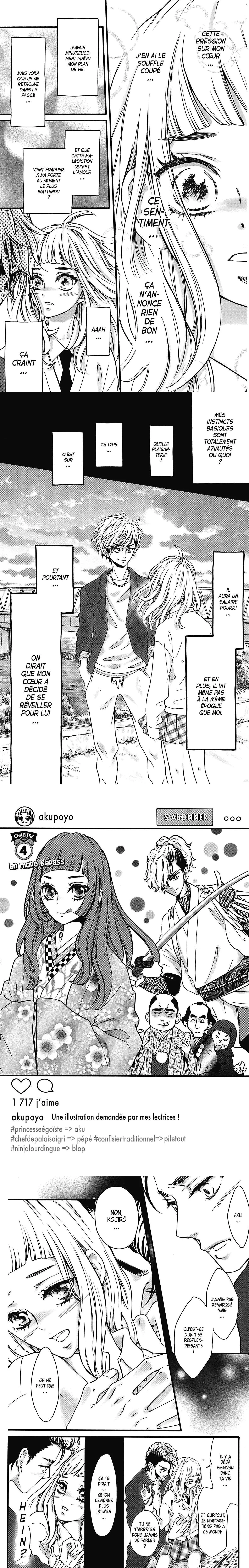 Read Analog Drop FR Manga Online