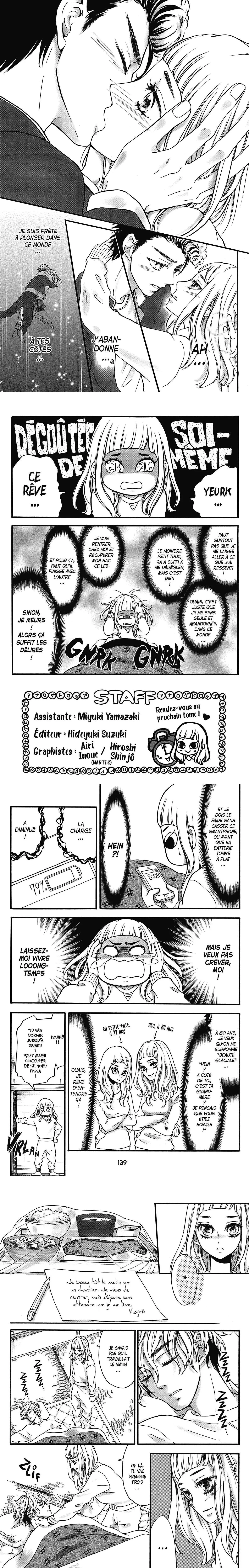 Read Analog Drop FR Manga Online