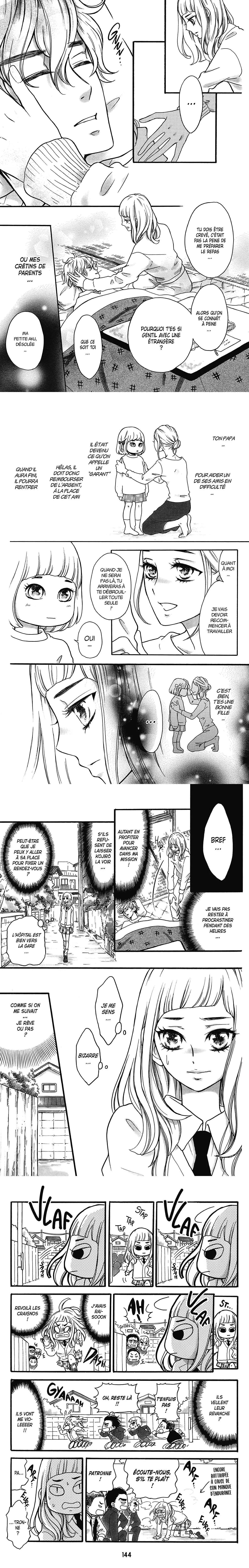 Read Analog Drop FR Manga Online