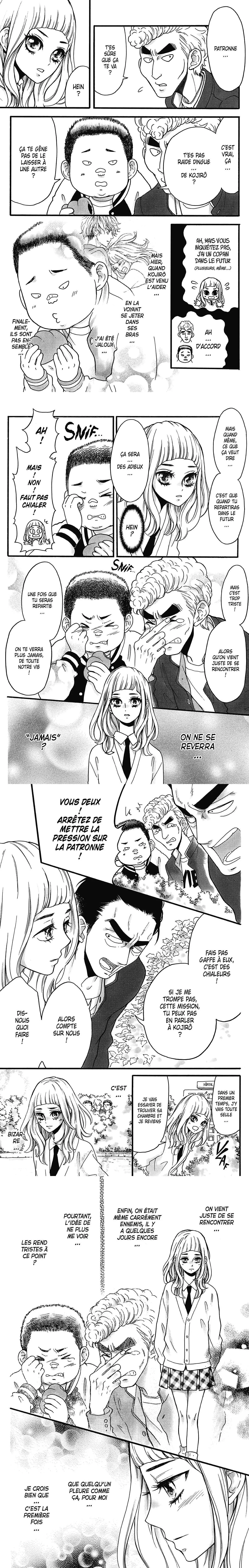 Read Analog Drop FR Manga Online