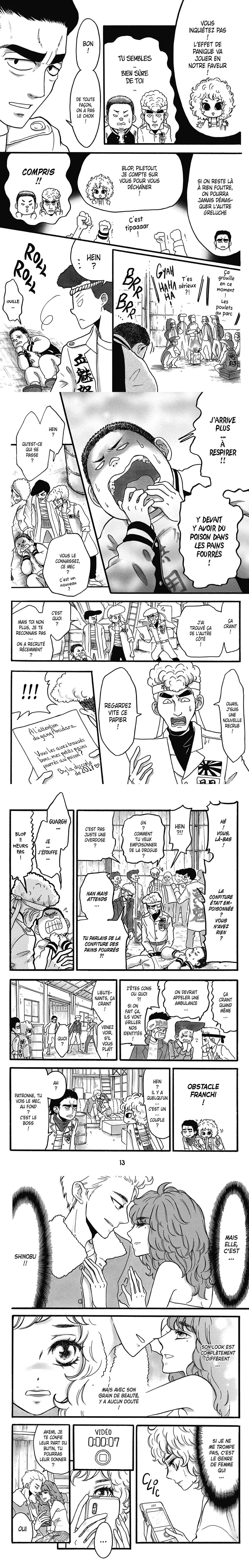 Read Analog Drop FR Manga Online