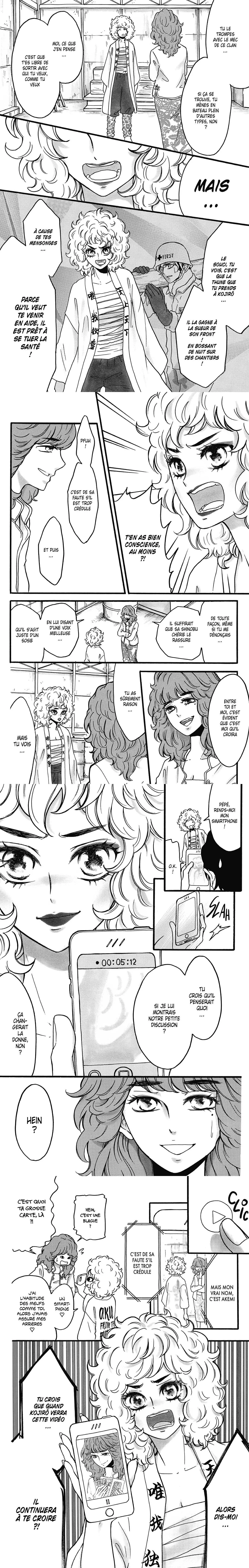 Read Analog Drop FR Manga Online