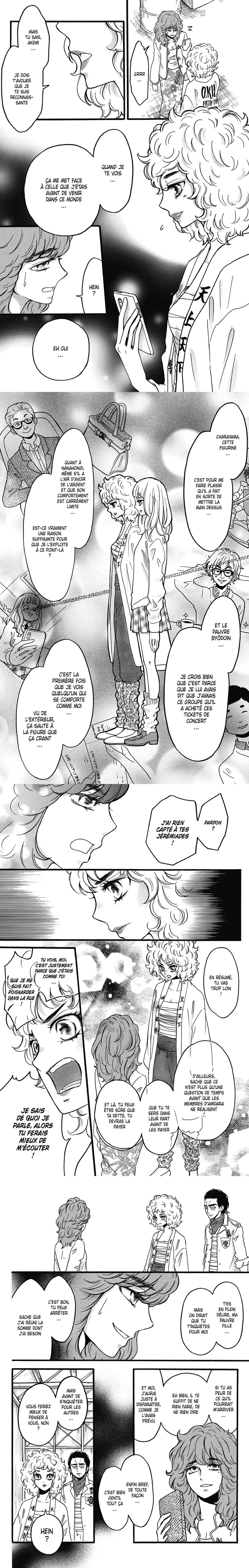 Read Analog Drop FR Manga Online