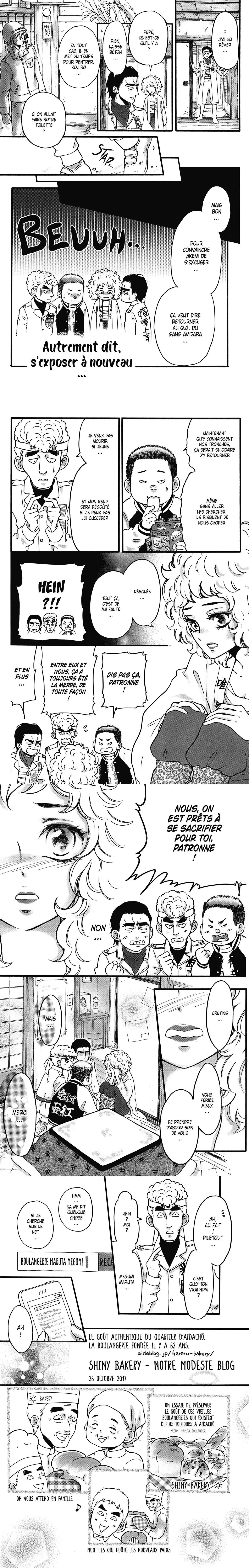 Read Analog Drop FR Manga Online
