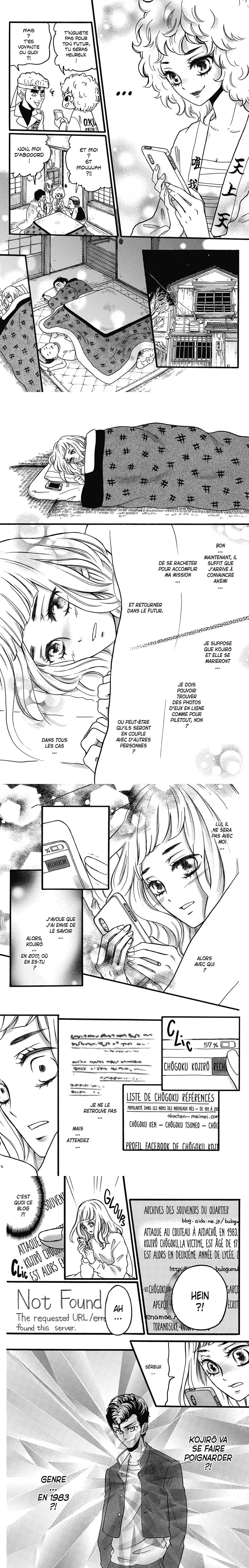 Read Analog Drop FR Manga Online