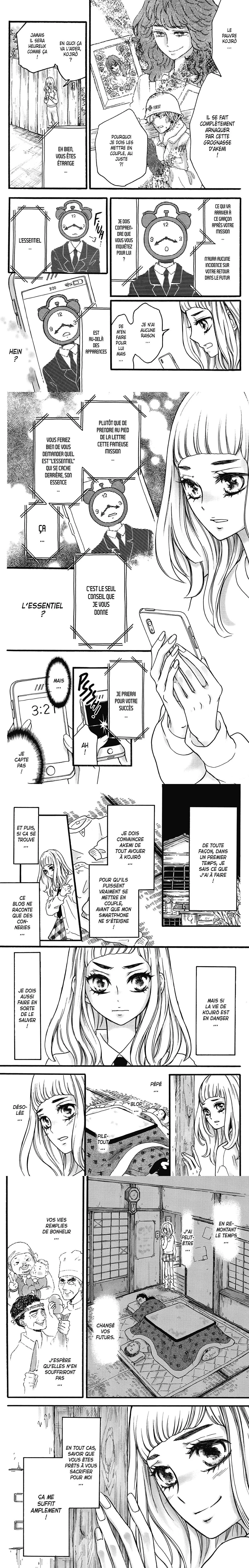 Read Analog Drop FR Manga Online